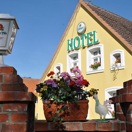 Land Gut Berlinchen Hotel Екстериор снимка