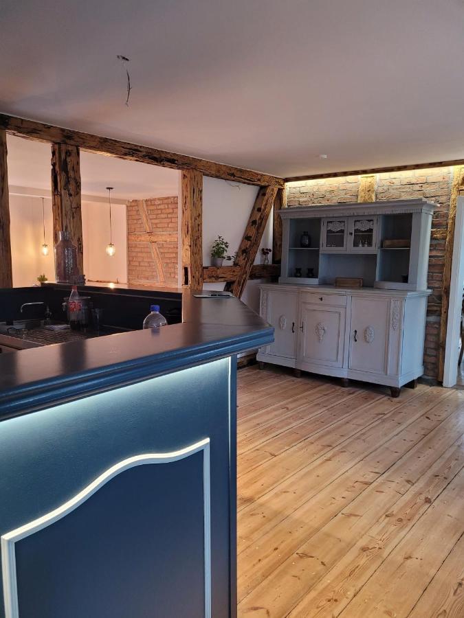 Land Gut Berlinchen Hotel Екстериор снимка