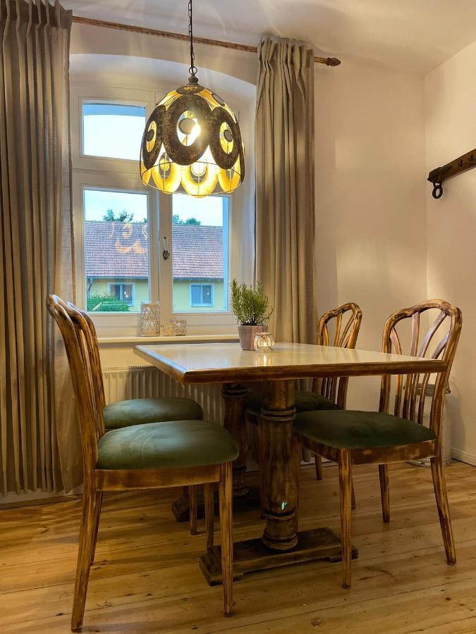 Land Gut Berlinchen Hotel Екстериор снимка