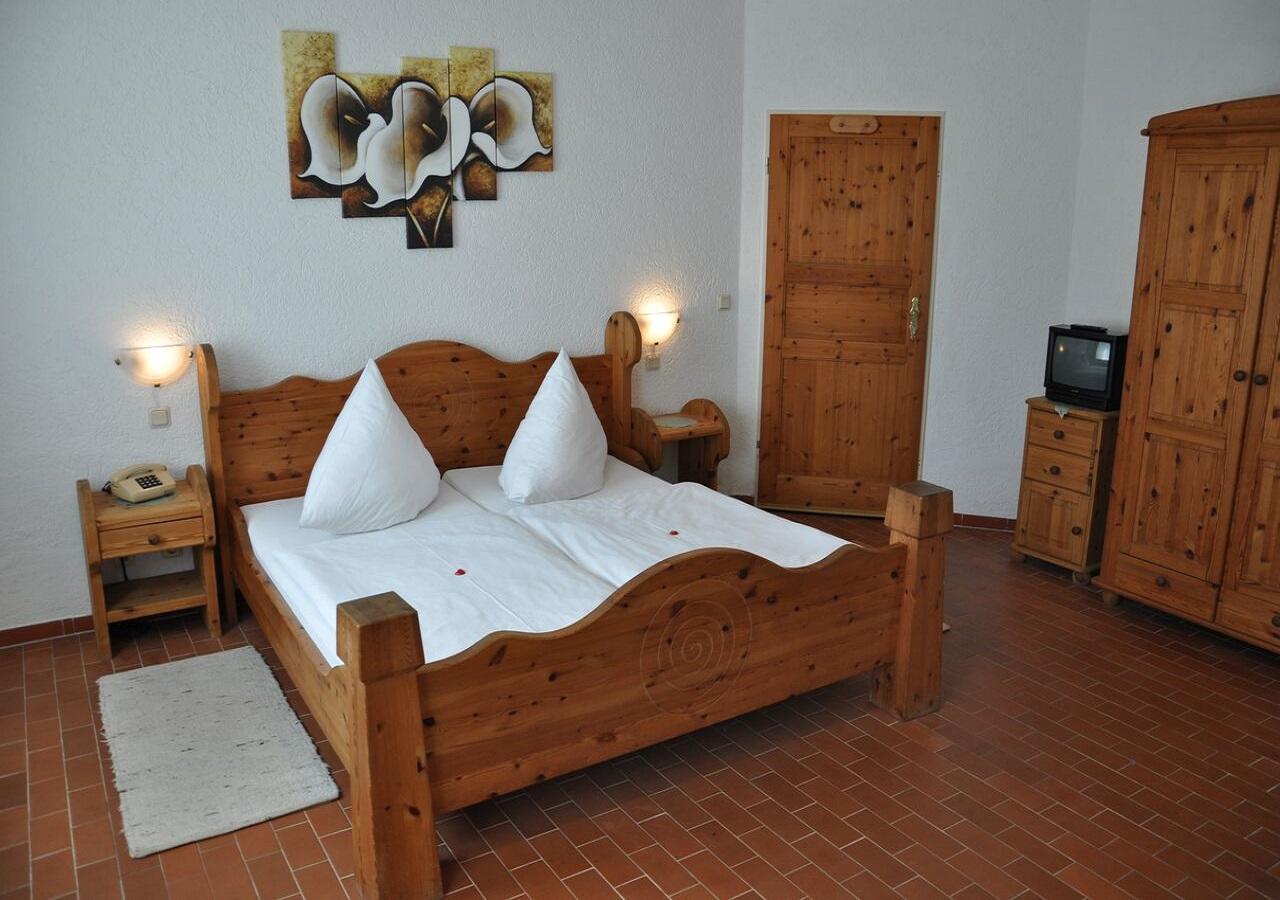 Land Gut Berlinchen Hotel Екстериор снимка