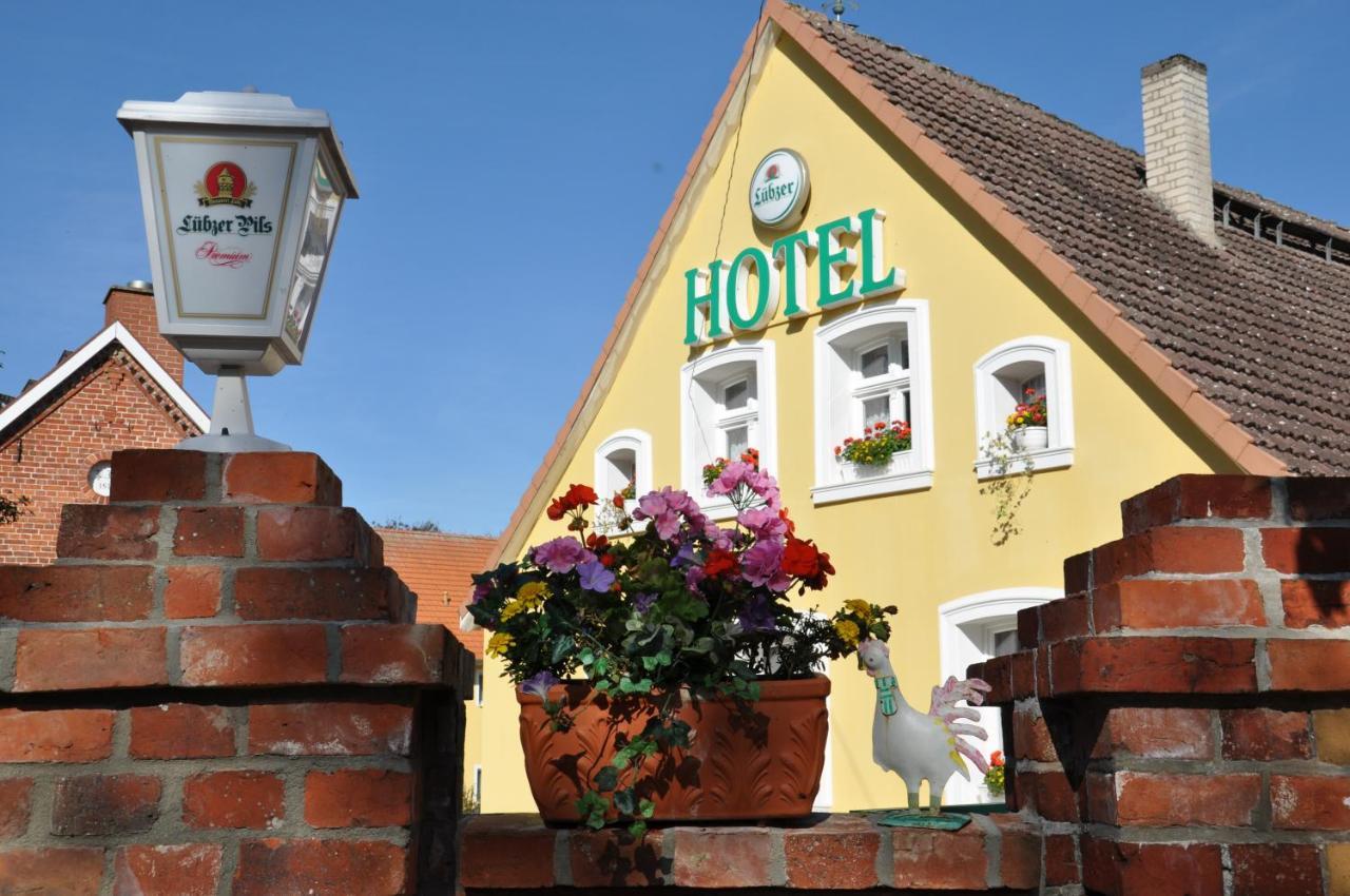 Land Gut Berlinchen Hotel Екстериор снимка